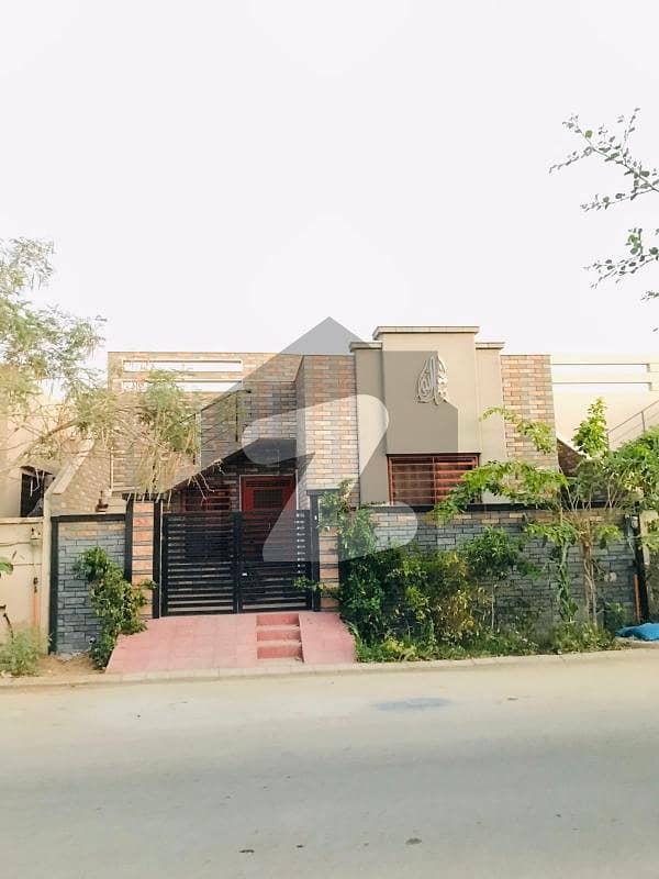 160 Square Yards House For Sale In The Perfect Location Of Saima Luxury