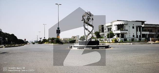 14 Marla Plot For Sale In DHA Phase 3 Sreen City Islamabad Sector B