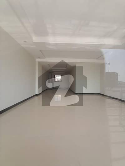 Aparment for sale 1 bed extreme top location corner plaza Bahria enclave islamabad