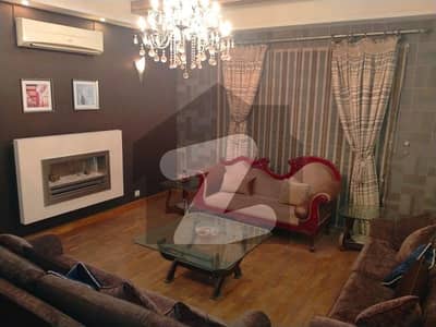 1 Kanal Fully Furnished House For Rent In DHA Phase 5 Near Market
