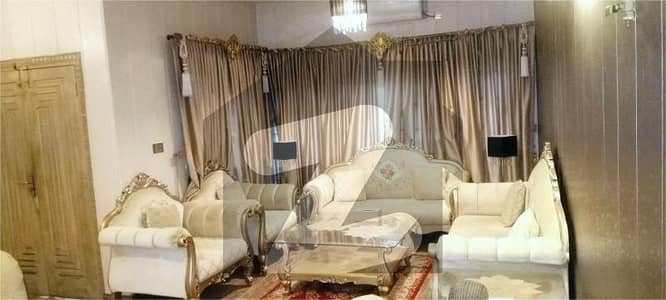 G-6 Margalla View 1000 Sqyd Fully Furnished Ground Floor available for rent
