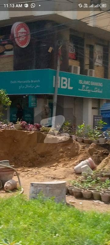 شہید ملت روڈ کراچی میں 7 مرلہ دکان 20.0 کروڑ میں برائے فروخت۔