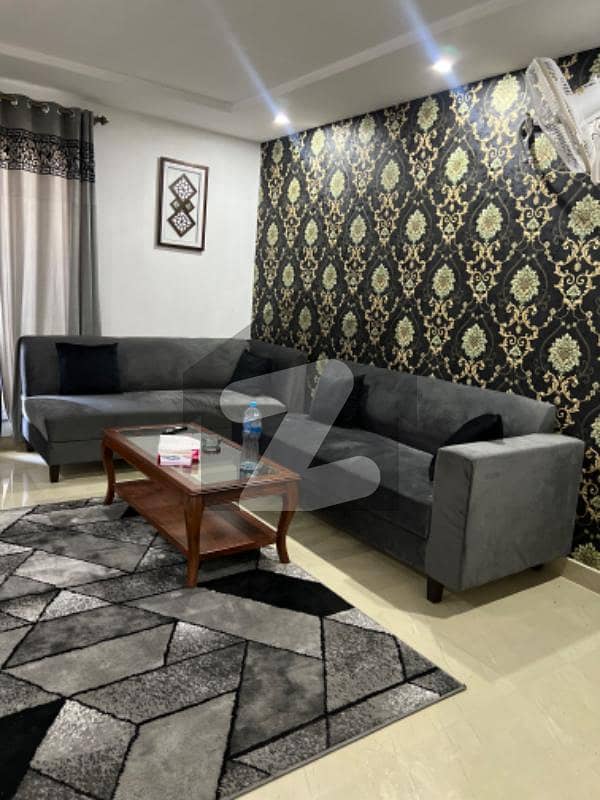 TWO BED LUXURY APARTMENT AVAILABLE FOR RENT IN GULBERG GREEN ISLAMABAD