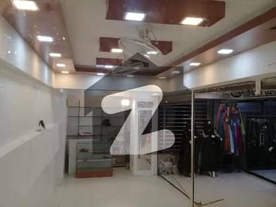 ڈی ایچ اے فیز 1 ڈی ایچ اے ڈیفینس,کراچی میں 2 مرلہ دکان 2.25 کروڑ میں برائے فروخت۔