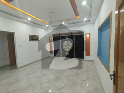 Bahria Enclave Islamabad Sector C2 Brand New 10 Marla Upper Portion With Servant Room For Rent