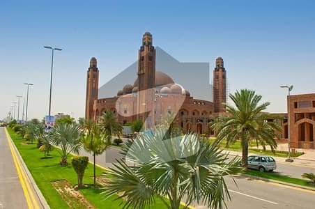 بحریہ ٹاؤن ۔ غزنوی بلاک بحریہ ٹاؤن ۔ سیکٹر ایف,بحریہ ٹاؤن,لاہور میں 10 مرلہ رہائشی پلاٹ 1.75 کروڑ میں برائے فروخت۔