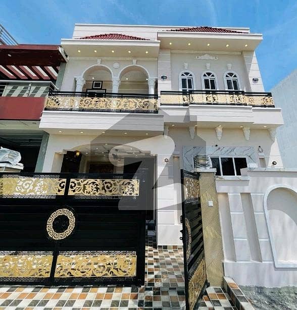 A Palatial Residence For sale In Citi Housing Society Citi Housing Society