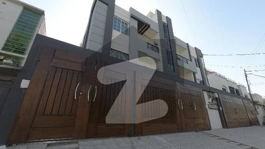 A Palatial Residence For Prime Location Sale In PECHS Block 2 Karachi