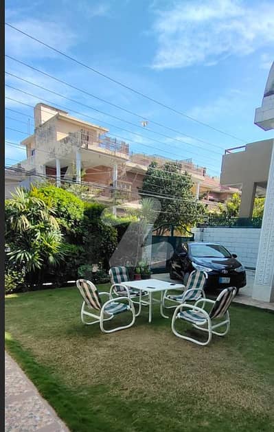 1 Kanal Double Storey House Available For Sale In Judicial Colony Rawalpindi