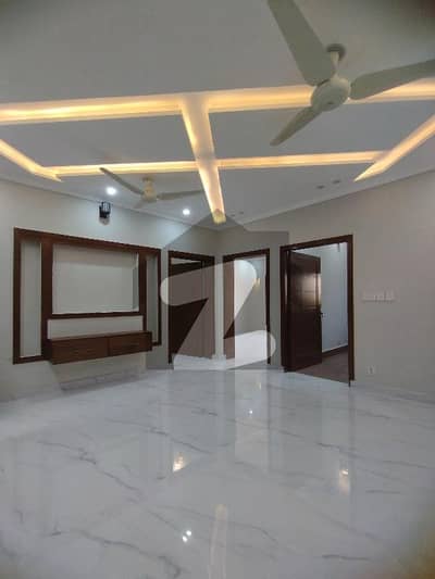 Brand New 8 marla house with basement for rent in bahria enclave islamabad