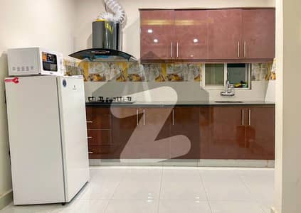 Flat available for rent in Iqbal block bahria town lahore