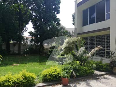 Two Kanal House For Rent In F-8