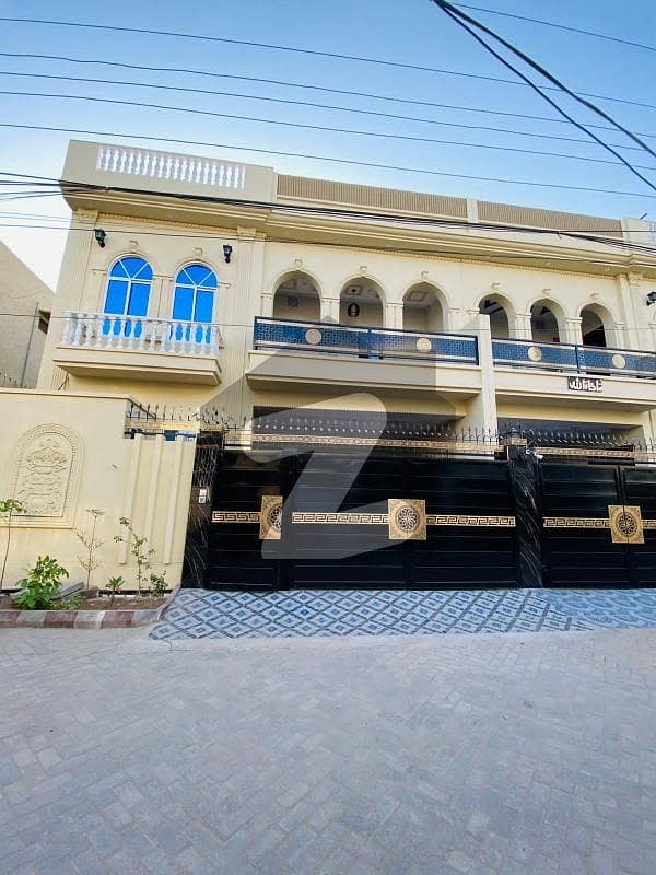 05 Marla Ultra Luxurious Designer House For Sale In Shalimar Colony