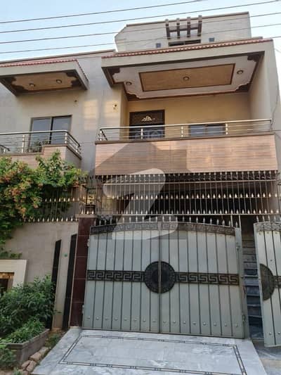 7 Marla Double story used house available for sale K block hot location