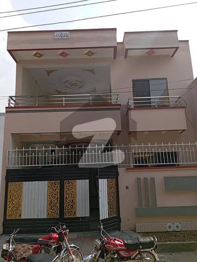 Two In One 1.5 Storey House In Gas Sector- 5 Marla