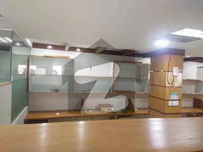 Office Of 1850 Square Feet Is Available For rent In ISE Tower, Islamabad