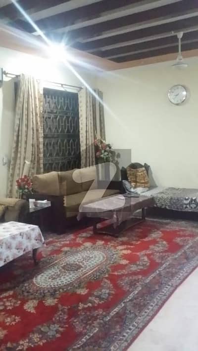 6 Marla Single Storey House For Sale Near Ayub Colony Scheme 3 Rawalpindi