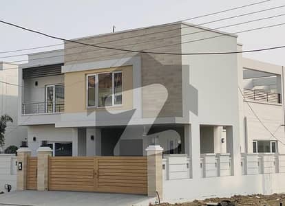 Barnd new Brigader house 5 bed rooms is available for Sale in Askari X Sector S Lahore Cantt.