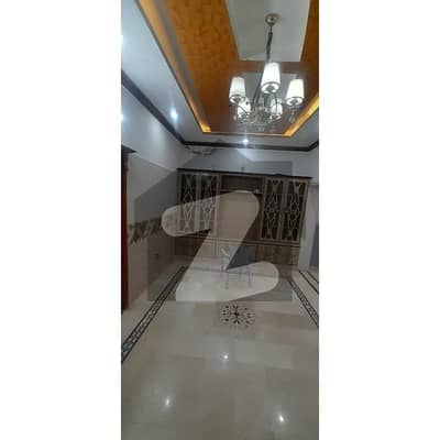 In Afshan Colony Upper Portion For Rent Sized 6 Marla