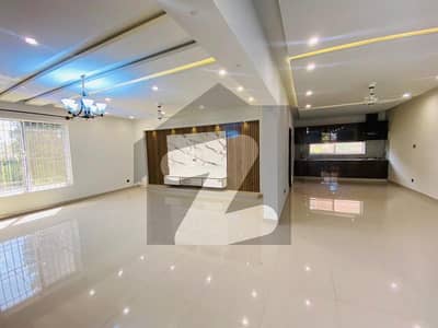 Peaceful Location Most Beautiful House For Rent In Sector F-8 Islamabad