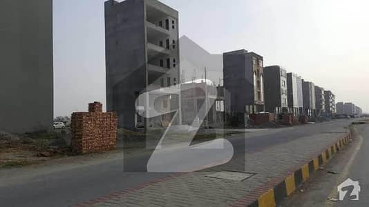 DHA PHASE 6 4 MARLA COMMERCIAL HOT LOCATION PLOT FOR SALE
