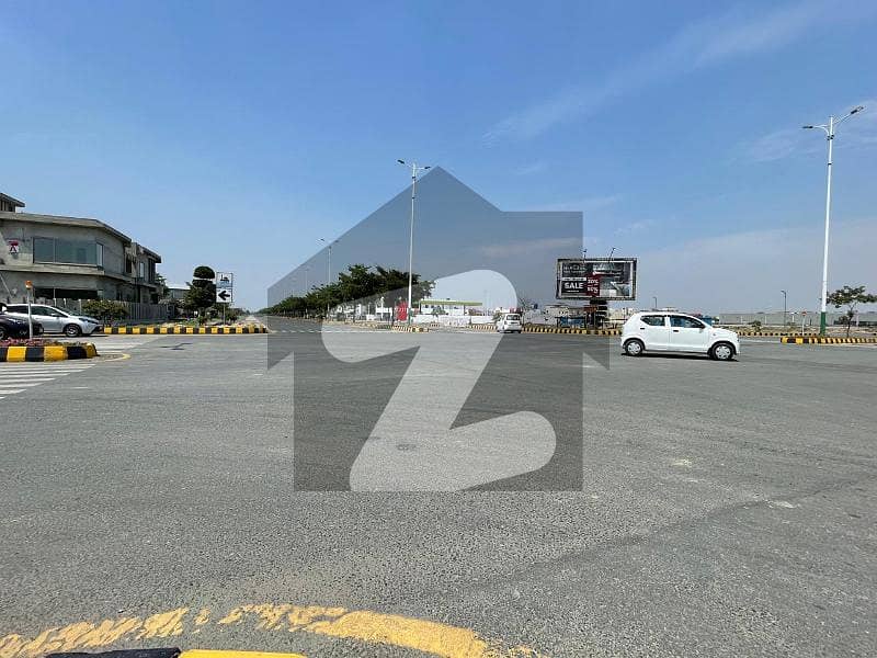 Most Prime Location 1 Kanal Possession Plot For Sale S-Block DHA Phase 7 Direct Owner Meeting