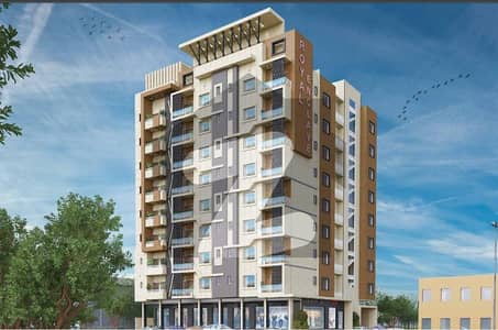Flat Sized 2089 Square Feet Is Available For sale In Gulistan-e-Sajjad