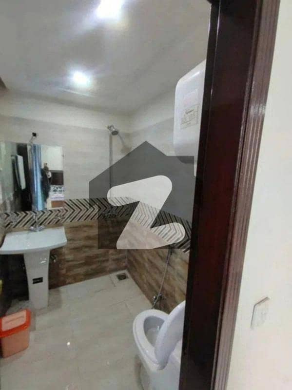 1 Bed Furnished Flat Is Available For Rent In Bahria Town - Sector E Lahore