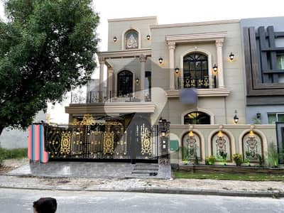 10.66 Marla Brand New 5 Bed Luxury House For Sale In Iris Block Sector C Bahria Town Lahore