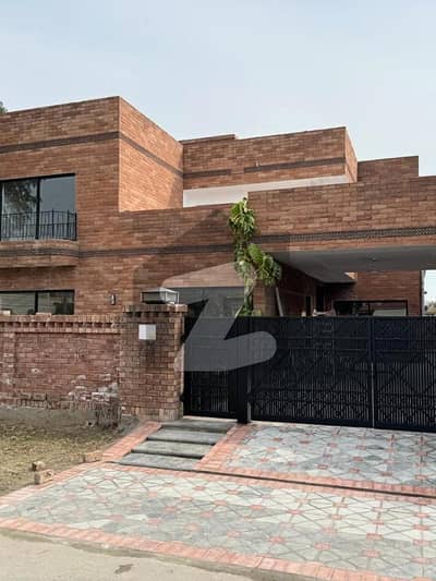 1 Kanal Residential House Available For Rent In DHA Phase 6 Lahore