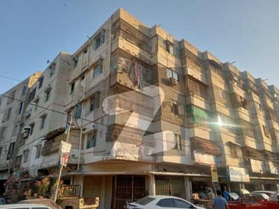 نارتھ ناظم آباد ۔ بلاک کے نارتھ ناظم آباد,کراچی میں 4 کمروں کا 4 مرلہ فلیٹ 42.0 لاکھ میں برائے فروخت۔