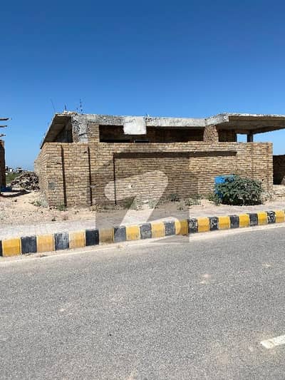 DHA Peshawar Sector A 600 Series Civil West Open Structer Available for Sale
