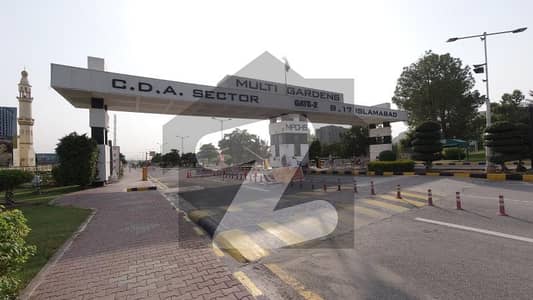 Residential Plot For sale In Beautiful MPCHS - Block C1