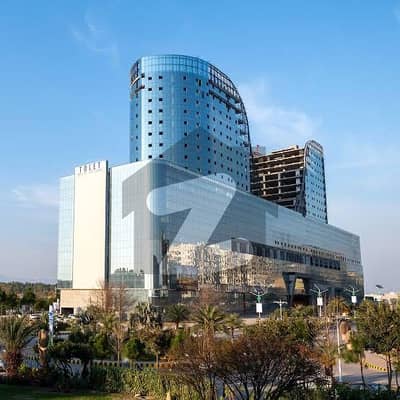 Modern One-Bedroom Flat For Sale In Gulberg Mall, Islamabad