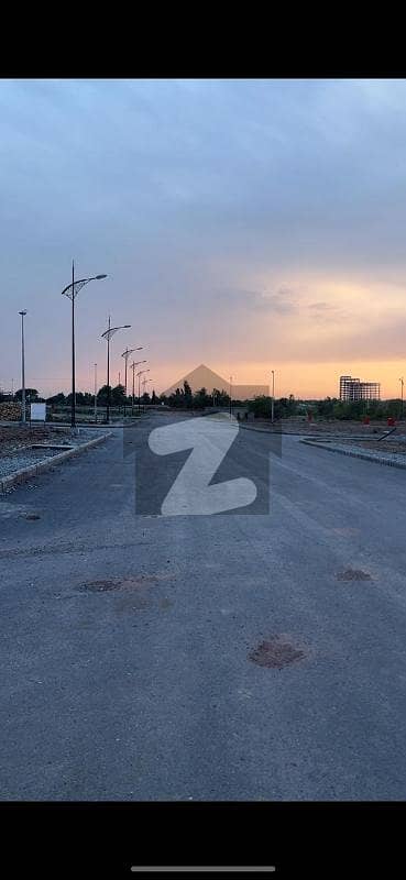 Plot for sale sector I possession within 6 months investor rate at prime location bahria enclave islamabad