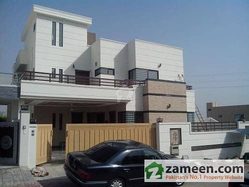 Bahria Town Phase 3 - Brand New Very Beautiful Bungalow Is Available For Sale