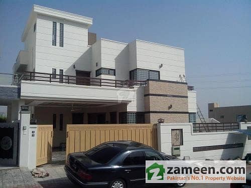 Bahria Town Phase 3 - Brand New Very Beautiful Bungalow For Sale