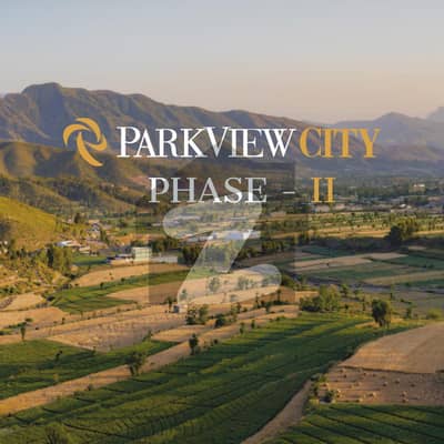 5 Marla Fresh Booking Available in Park View City Phase 2