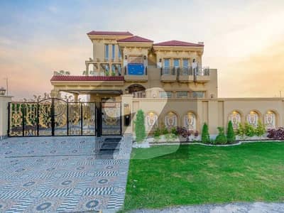 1 Kanal Spanish Design House For Rent In DHA Phase 6 Block-D Lahore.