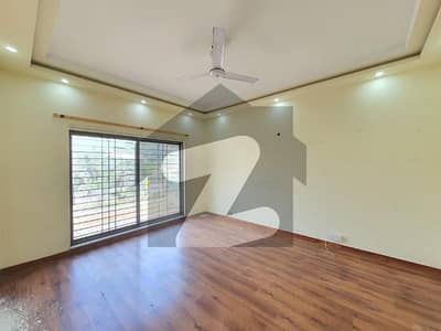 1Kanal Most Decent House Ideally Located In DHA Phase 5 Near Park Available For Rent.