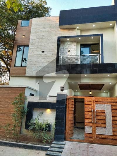 5 Marla Stylish Double Story House For Sale In Bani Gala Islamabad