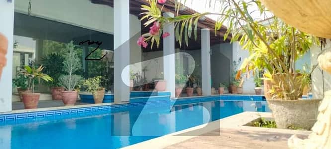 SWIMMING AVALIBAL FOR RENT IN DHA PHASE 5