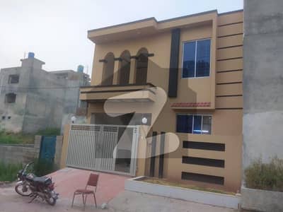 Get This Amazing 5 Marla House Available In Airport Housing Society