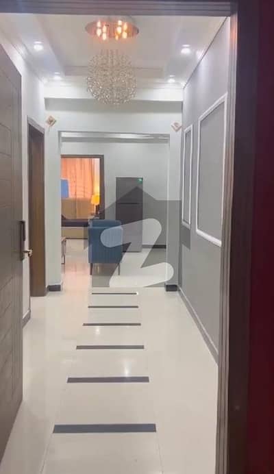 Centrally Located Flat In Makkah Tower Is Available For rent
