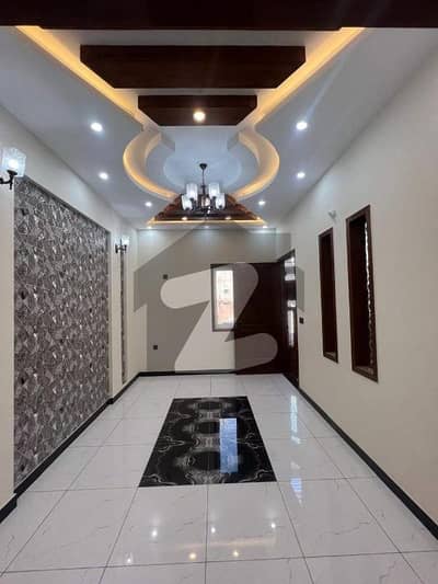 Get This Amazing 120 Square Yards House Available In Saadi Town