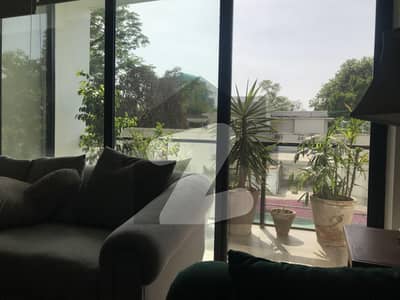 3 Bedroom Luxury Apartment Furnished Prime Location Of Gulberg Lahore