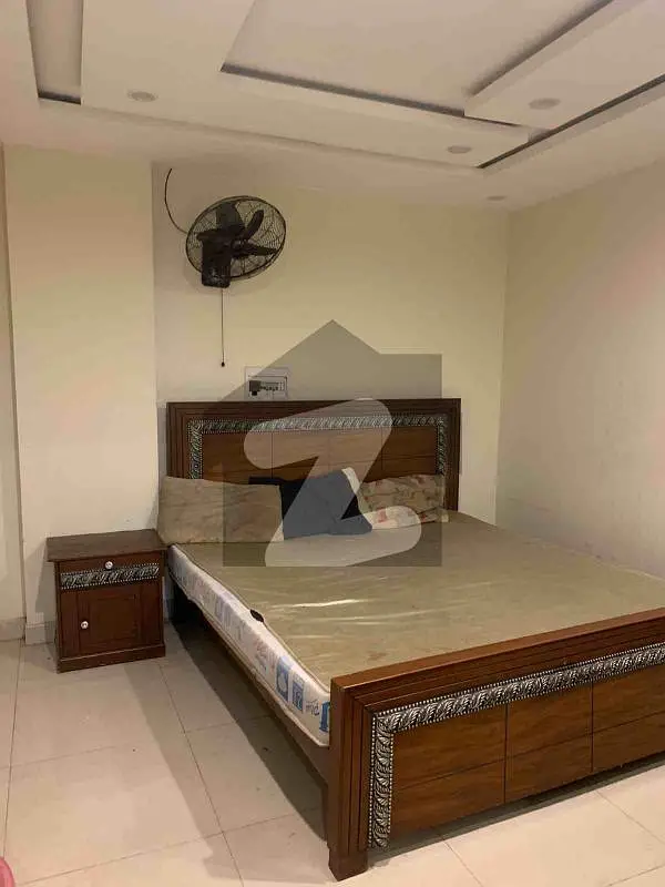 1BED STUDIO APORTMENT IS AVAILABLE FOR SALE IN SECTOR E BAHRIA TOWN LAHORE
