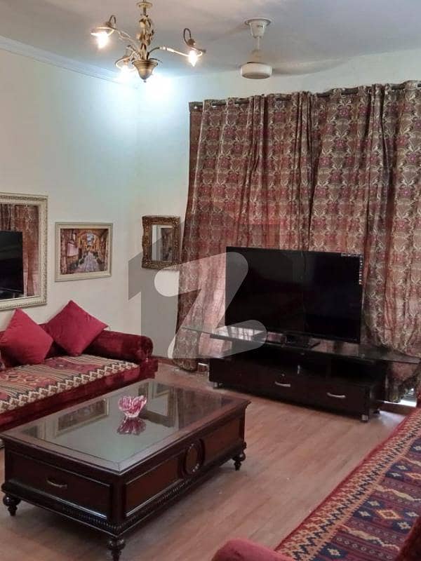 8 Marla Furnished House Available For Rent In DHA Phase 6 Lahore