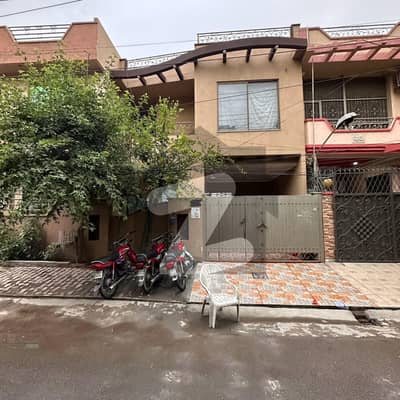 5 Marla Slightly Used House Available For Sale At the prime Location Of Johar Town