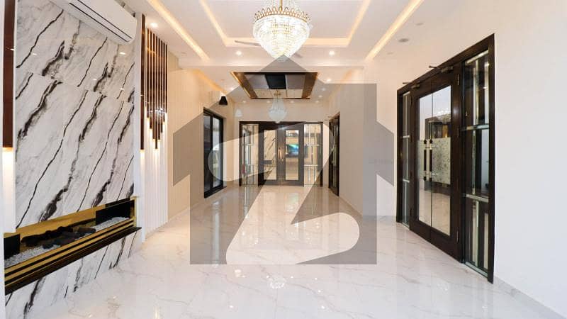 1 Kanal Lower Portion With Basement For Rent In Dha Phase 6 Near/Park/School/Commercial/MacDonald
